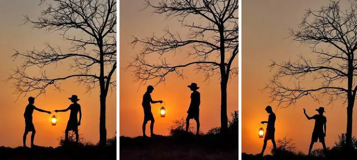 Golden Hour Gems: Aaditya Bhat’s Stunning Sunset Photo Stories (20 New Pics)