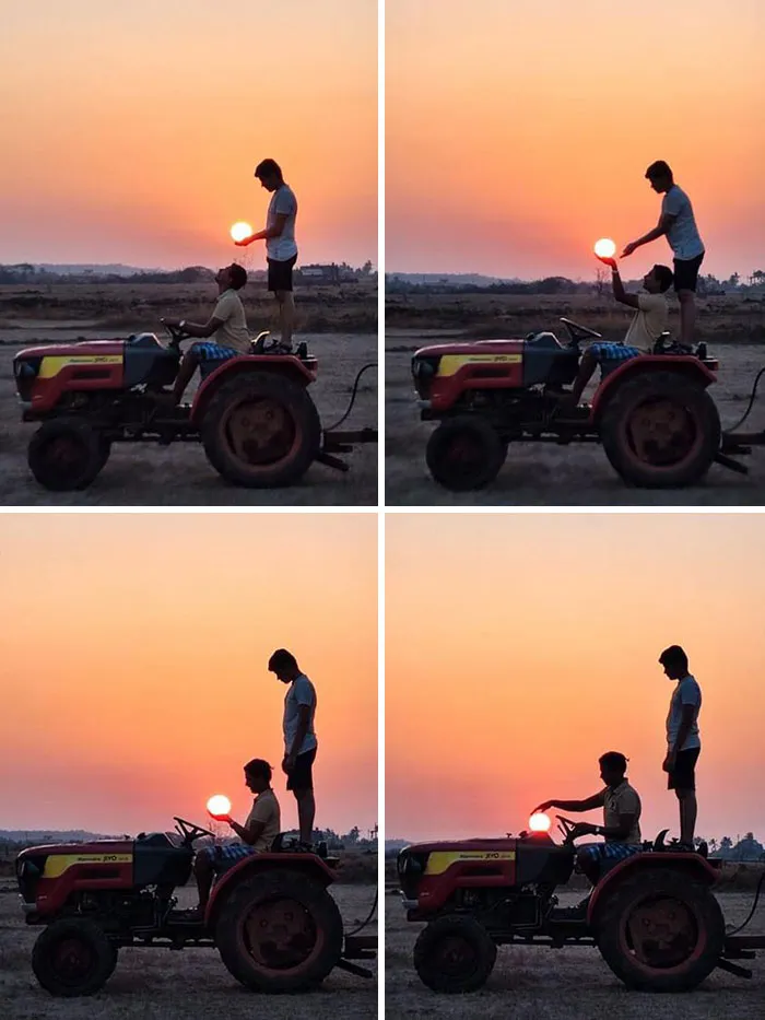 Golden Hour Gems: Aaditya Bhat’s Stunning Sunset Photo Stories (20 New Pics)