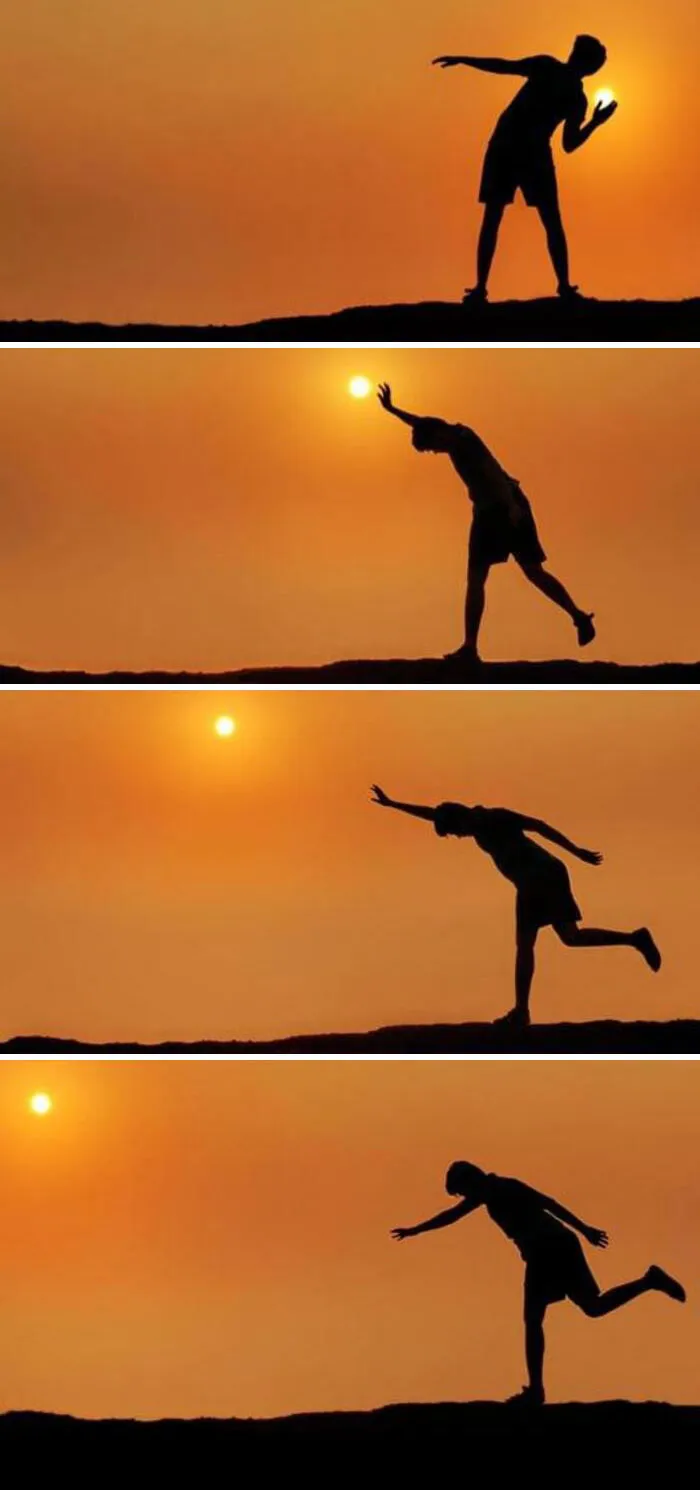 Golden Hour Gems: Aaditya Bhat’s Stunning Sunset Photo Stories (20 New Pics)