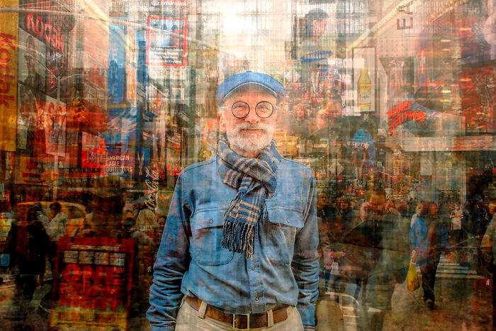 Englishman In New York
