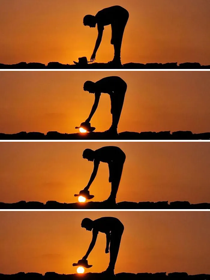 Golden Hour Gems: Aaditya Bhat’s Stunning Sunset Photo Stories (20 New Pics)