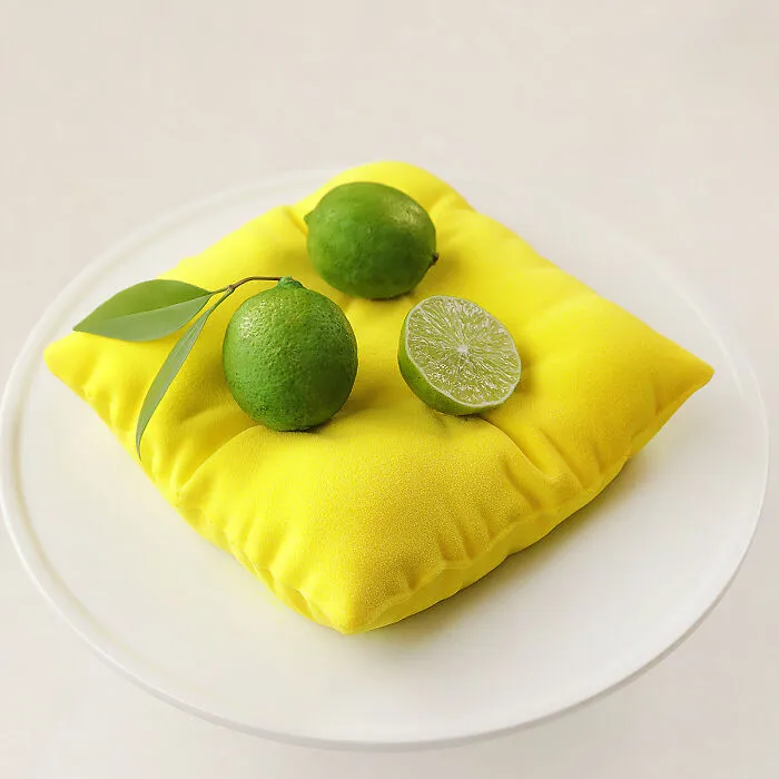 This Ukrainian Pastry Chef Makes Cakes From Random Shapes And Objects (31 Pics)