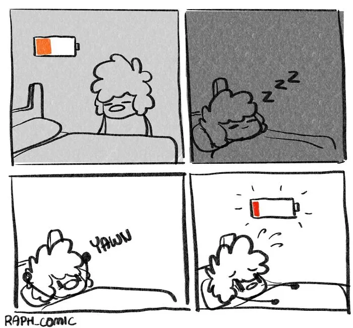 This Artist's Dark Humor Shines In These 30 New Comics