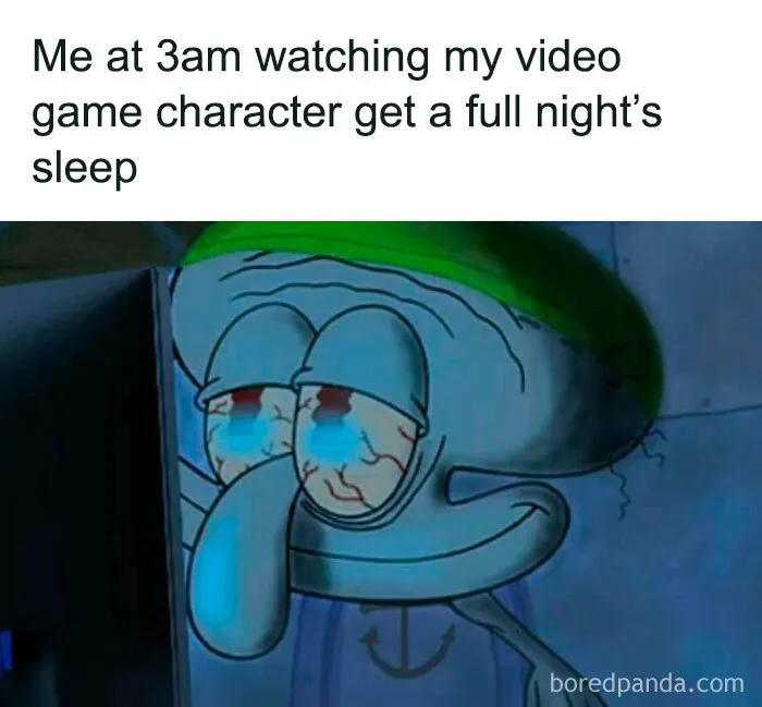 40 Hilariously Relatable Memes To Scroll Through While Your Sim Is On Fire