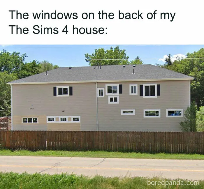 40 Hilariously Relatable Memes To Scroll Through While Your Sim Is On Fire