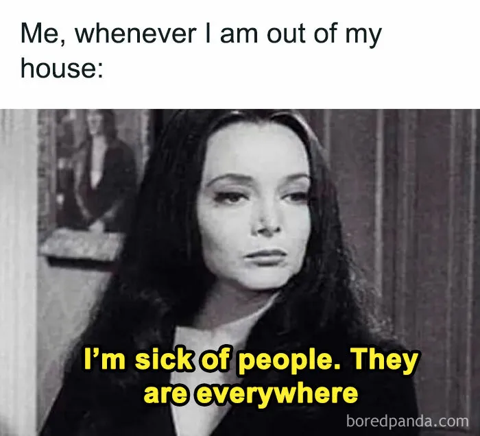 30 Memes That Introverts Might Recognize Themselves In, Shared By This IG Account