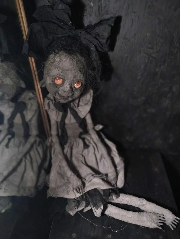 30 Creepy Dolls That Might Give You Nightmares