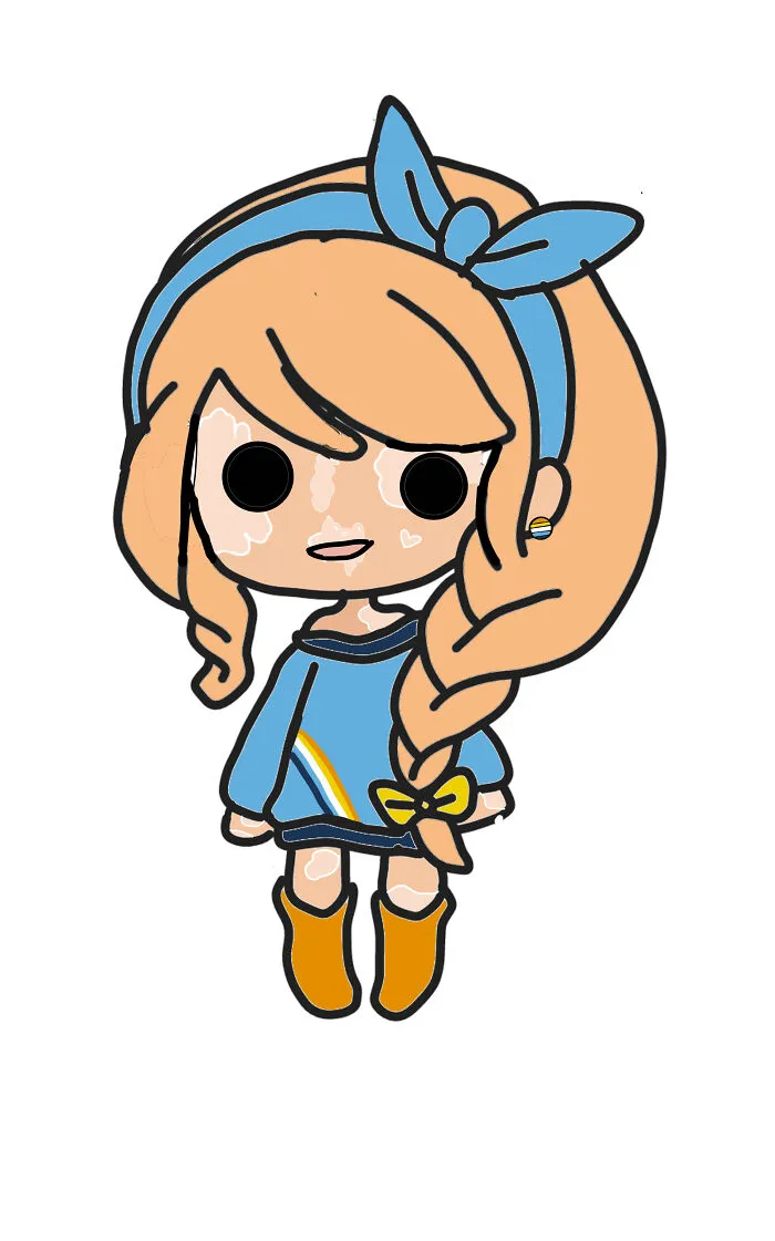 Aroace Girl