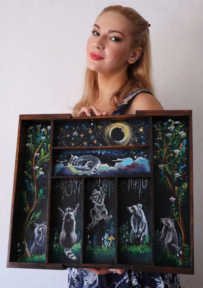 I Transform Everyday Objects Into Usable Art (14 Pics)