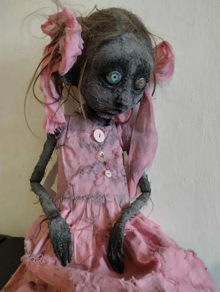 30 Creepy Dolls That Might Give You Nightmares