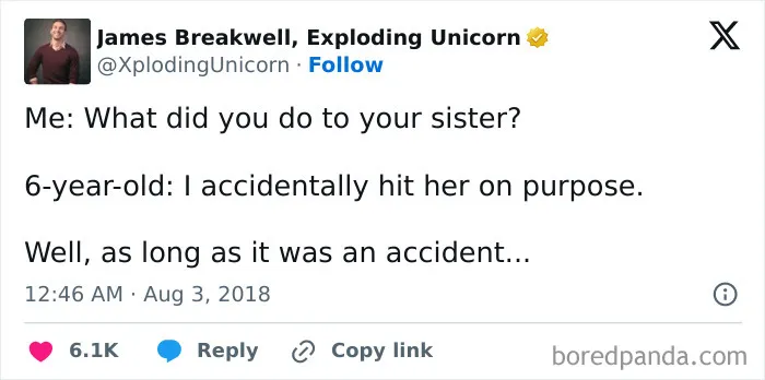 50 Sibling Rivalry Tweets That Everyone With A Brother Or Sister May Find Familiar