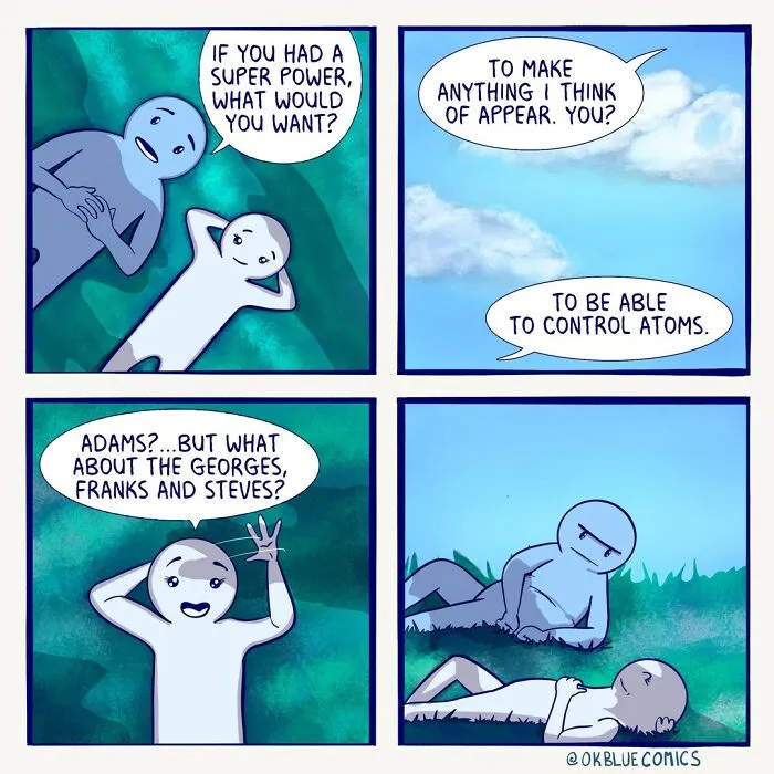 24 Hilarious Comics Depicting Everyday Life And This Artist’s Relatable Relationship Quirks (New Pics)