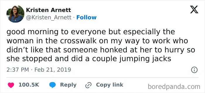 I'm Against Wasting Other People's Time, But That Said, If You're Going To Do It, You Should Certainly Do It With Style