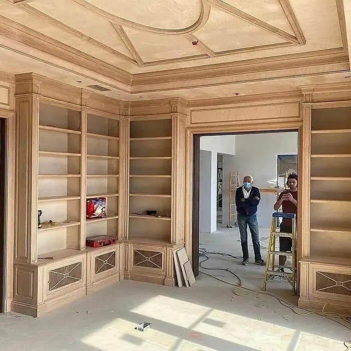 30 Woodworkers Who Carved Their Way Into Our Hearts With Their Masterpieces (New Pics)