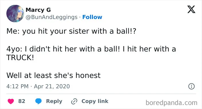 50 Sibling Rivalry Tweets That Everyone With A Brother Or Sister May Find Familiar