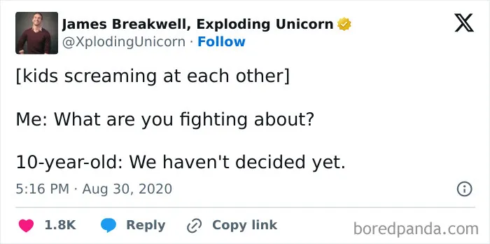 50 Sibling Rivalry Tweets That Everyone With A Brother Or Sister May Find Familiar