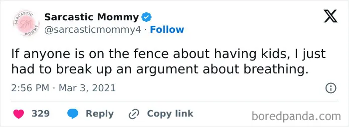 50 Sibling Rivalry Tweets That Everyone With A Brother Or Sister May Find Familiar