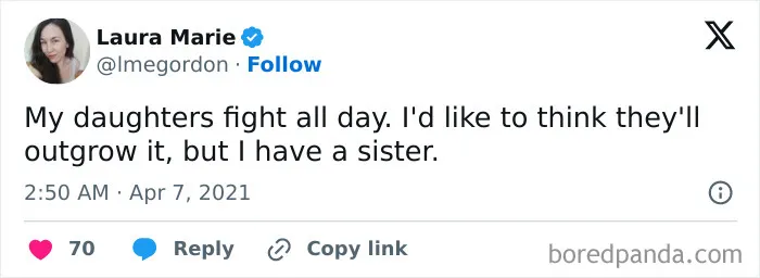 50 Sibling Rivalry Tweets That Everyone With A Brother Or Sister May Find Familiar