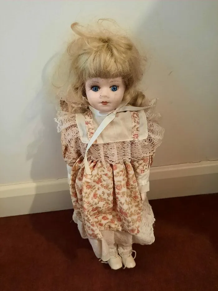 30 Creepy Dolls That Might Give You Nightmares