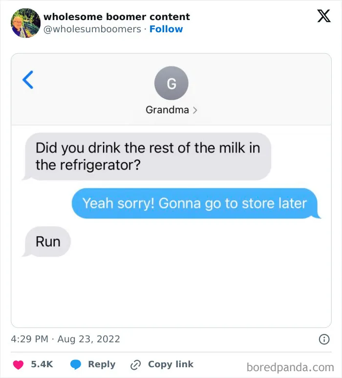 30 Delightfully Wholesome Boomer Moments That Melted The Internet’s Hearts, Shared On X (New Pics)