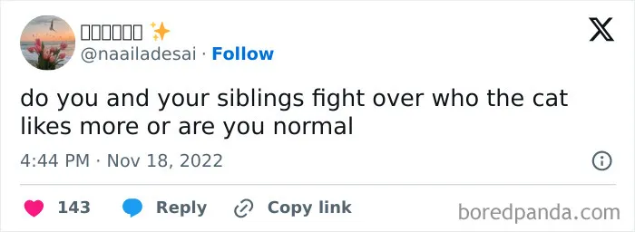 50 Sibling Rivalry Tweets That Everyone With A Brother Or Sister May Find Familiar