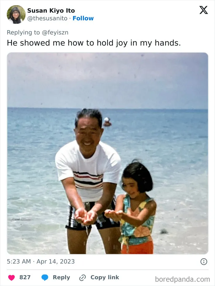 35 People Get Raw And Honest Sharing “One Thing” About Their Dad