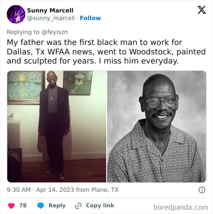 35 People Get Raw And Honest Sharing “One Thing” About Their Dad