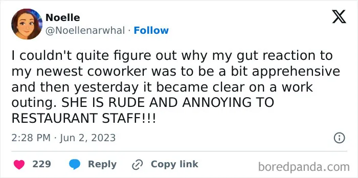 Instant Red Flag