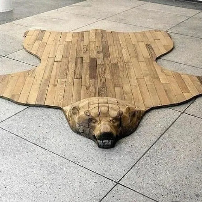 30 Woodworkers Who Carved Their Way Into Our Hearts With Their Masterpieces (New Pics)