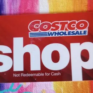Costco card