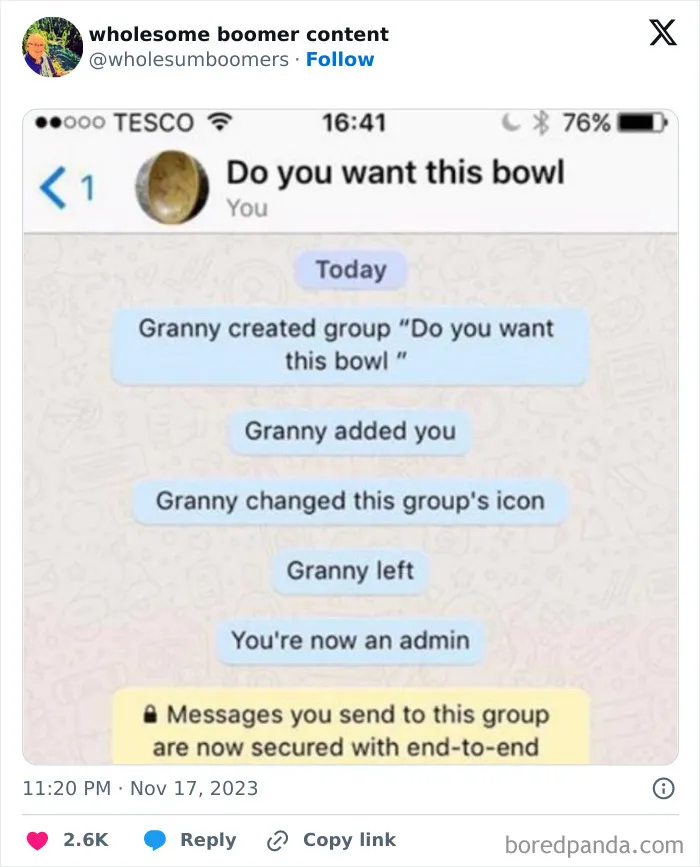 30 Delightfully Wholesome Boomer Moments That Melted The Internet’s Hearts, Shared On X (New Pics)