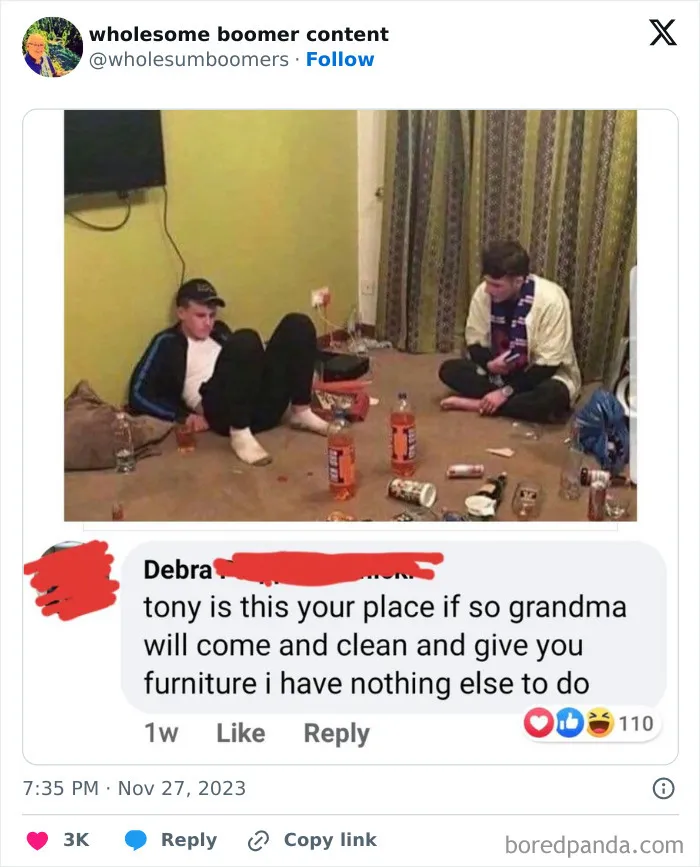 30 Delightfully Wholesome Boomer Moments That Melted The Internet’s Hearts, Shared On X (New Pics)