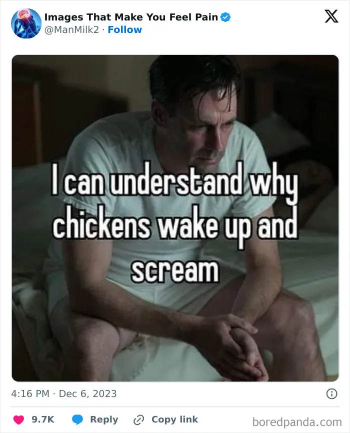 50 Painful Pics That Will Probably Make You Say “Okay, Enough Internet For Me For Today”