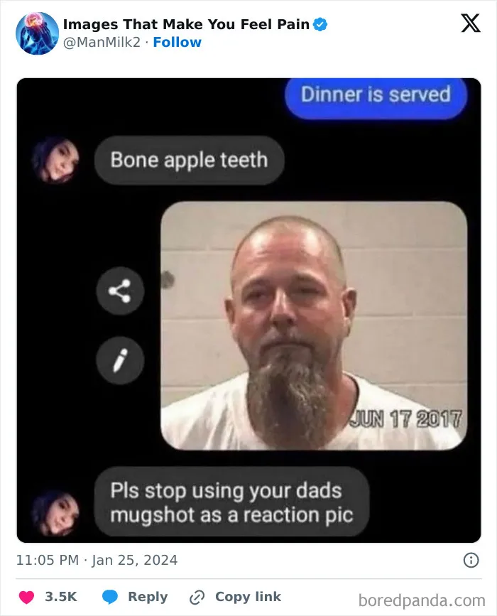 50 Painful Pics That Will Probably Make You Say “Okay, Enough Internet For Me For Today”