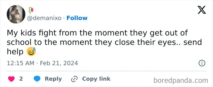 50 Sibling Rivalry Tweets That Everyone With A Brother Or Sister May Find Familiar