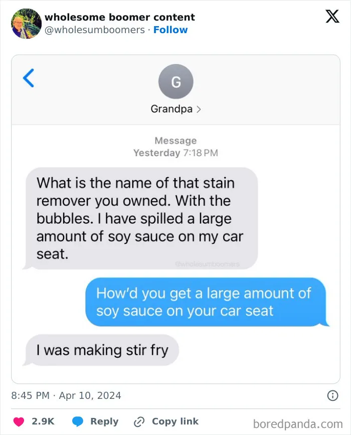 30 Delightfully Wholesome Boomer Moments That Melted The Internet’s Hearts, Shared On X (New Pics)