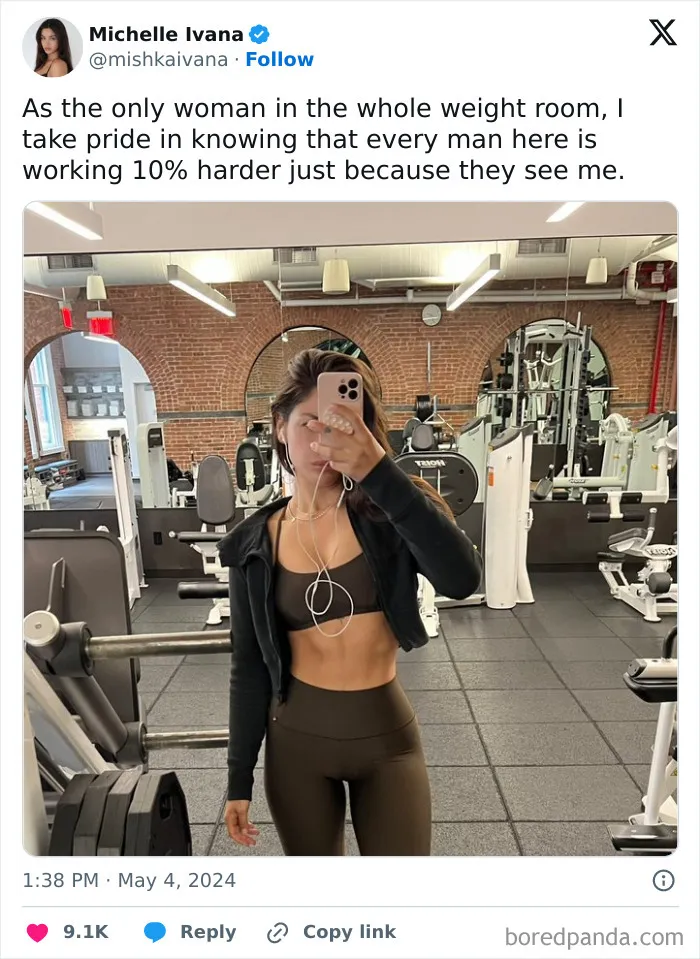 10% Harder Because Of Me