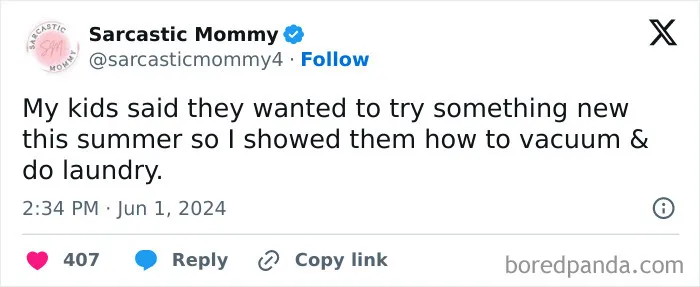 35 Funny Parenting Tweets To Get Your Sides Hurting From Laughter (June Edition)