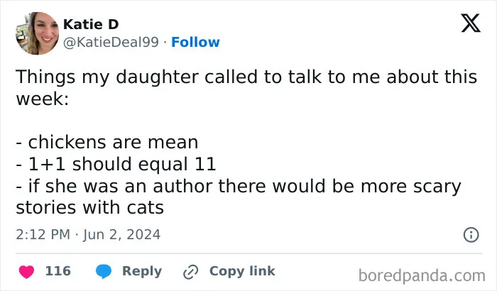 35 Funny Parenting Tweets To Get Your Sides Hurting From Laughter (June Edition)