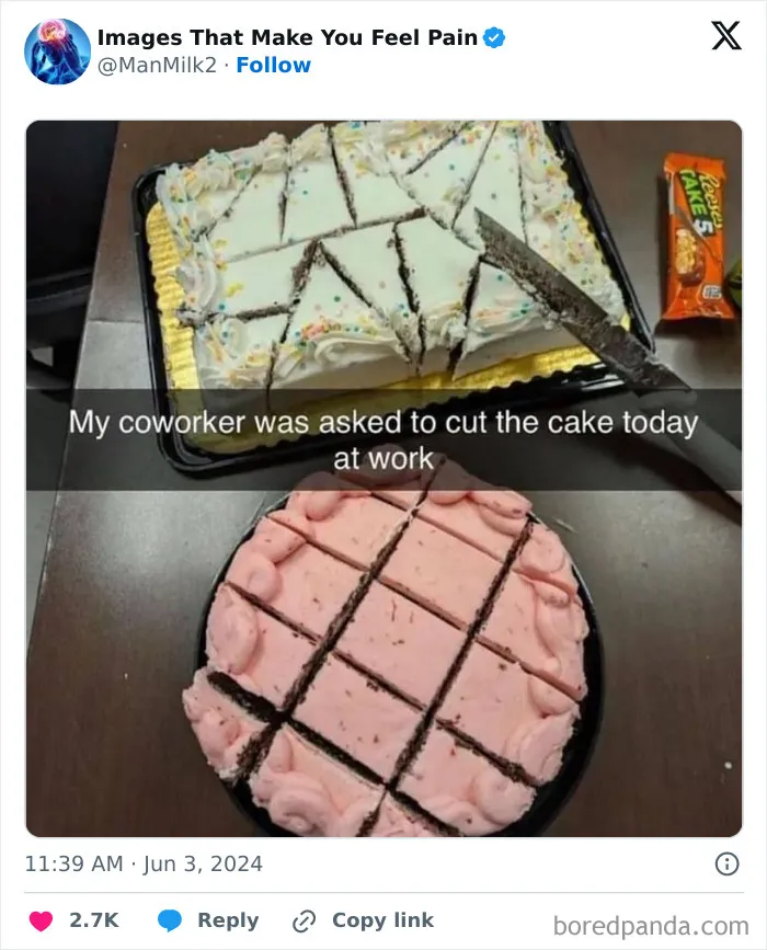50 Painful Pics That Will Probably Make You Say “Okay, Enough Internet For Me For Today”