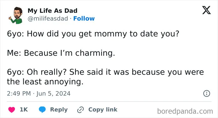 35 Funny Parenting Tweets To Get Your Sides Hurting From Laughter (June Edition)