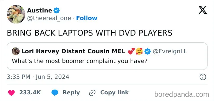 30 “Boomer Complaints” From Young People Proving That The Old Generation Has A Point