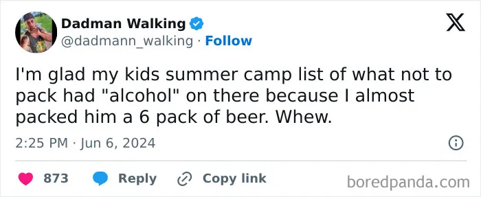 35 Funny Parenting Tweets To Get Your Sides Hurting From Laughter (June Edition)