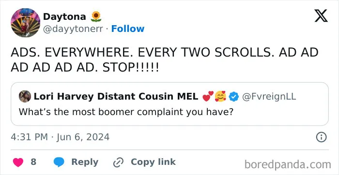 30 “Boomer Complaints” From Young People Proving That The Old Generation Has A Point