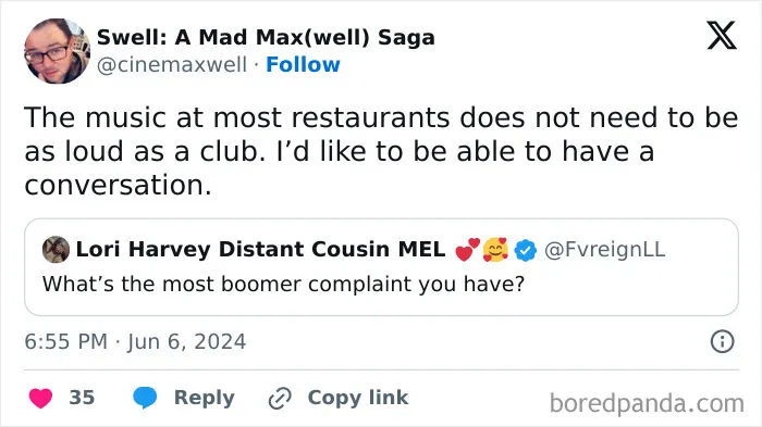 30 “Boomer Complaints” From Young People Proving That The Old Generation Has A Point