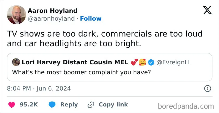 30 “Boomer Complaints” From Young People Proving That The Old Generation Has A Point