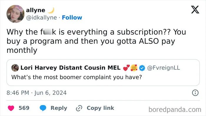 30 “Boomer Complaints” From Young People Proving That The Old Generation Has A Point
