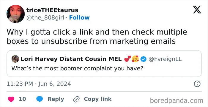 30 “Boomer Complaints” From Young People Proving That The Old Generation Has A Point