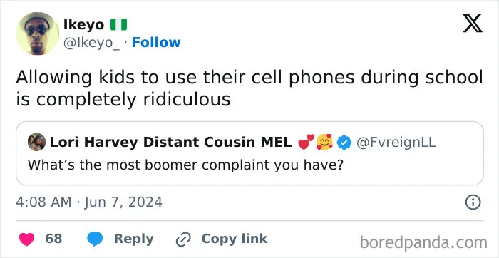 30 “Boomer Complaints” From Young People Proving That The Old Generation Has A Point