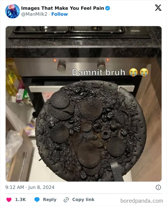 50 Painful Pics That Will Probably Make You Say “Okay, Enough Internet For Me For Today”